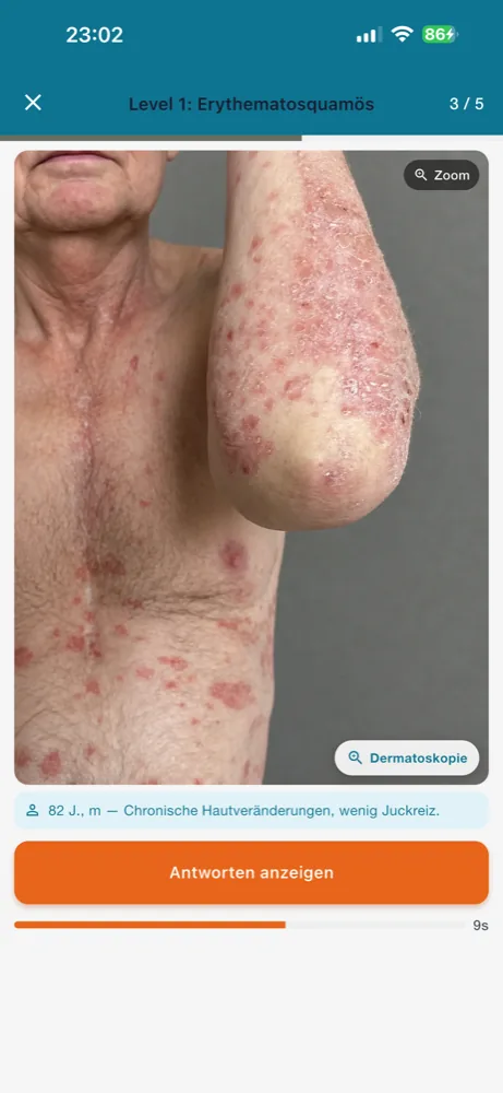 KLINIKFUCHS Spot-Diagnose